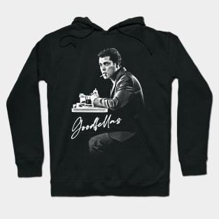 Goodfellas / Retro 90s Fan Art Design Hoodie